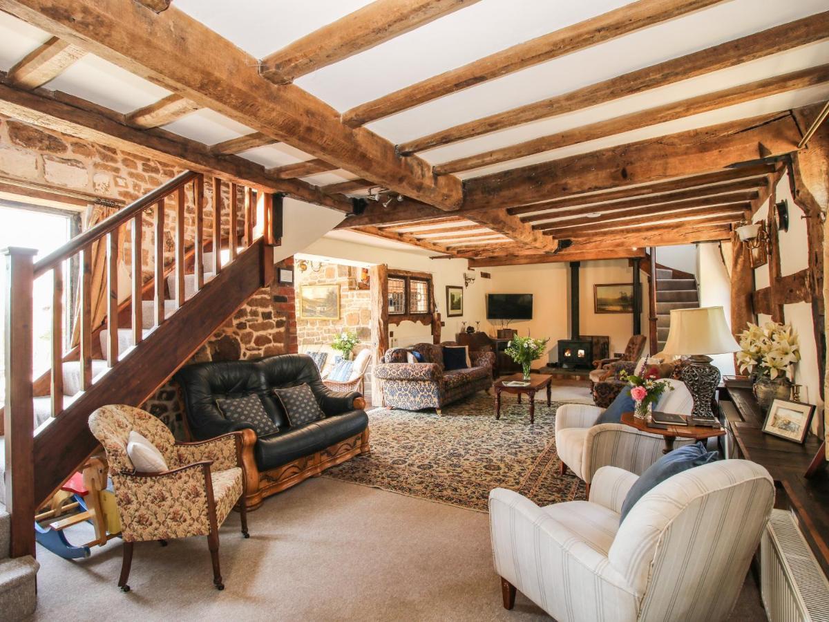 Villa The Olde Cow House à Hughley Extérieur photo