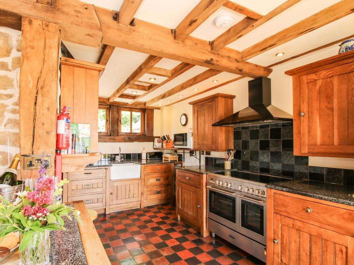 Villa The Olde Cow House à Hughley Extérieur photo