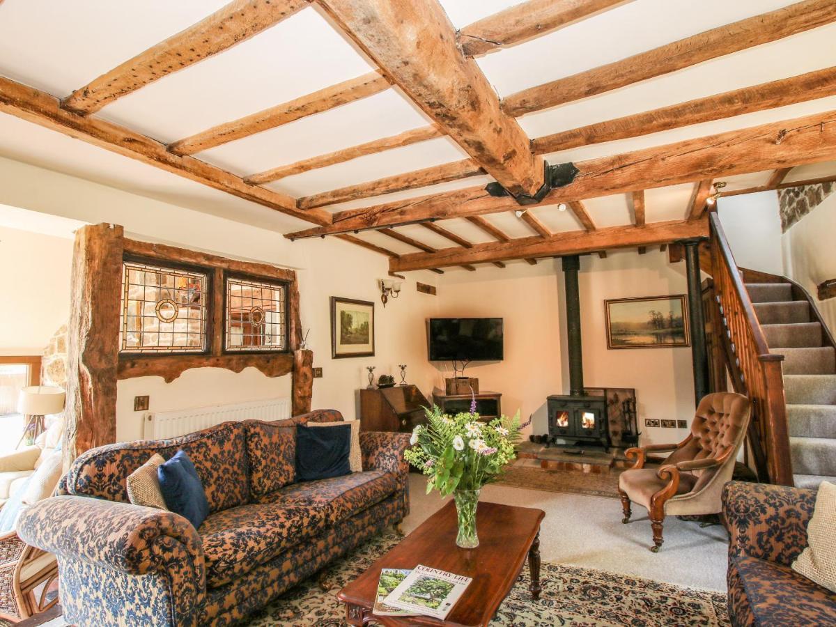 Villa The Olde Cow House à Hughley Extérieur photo