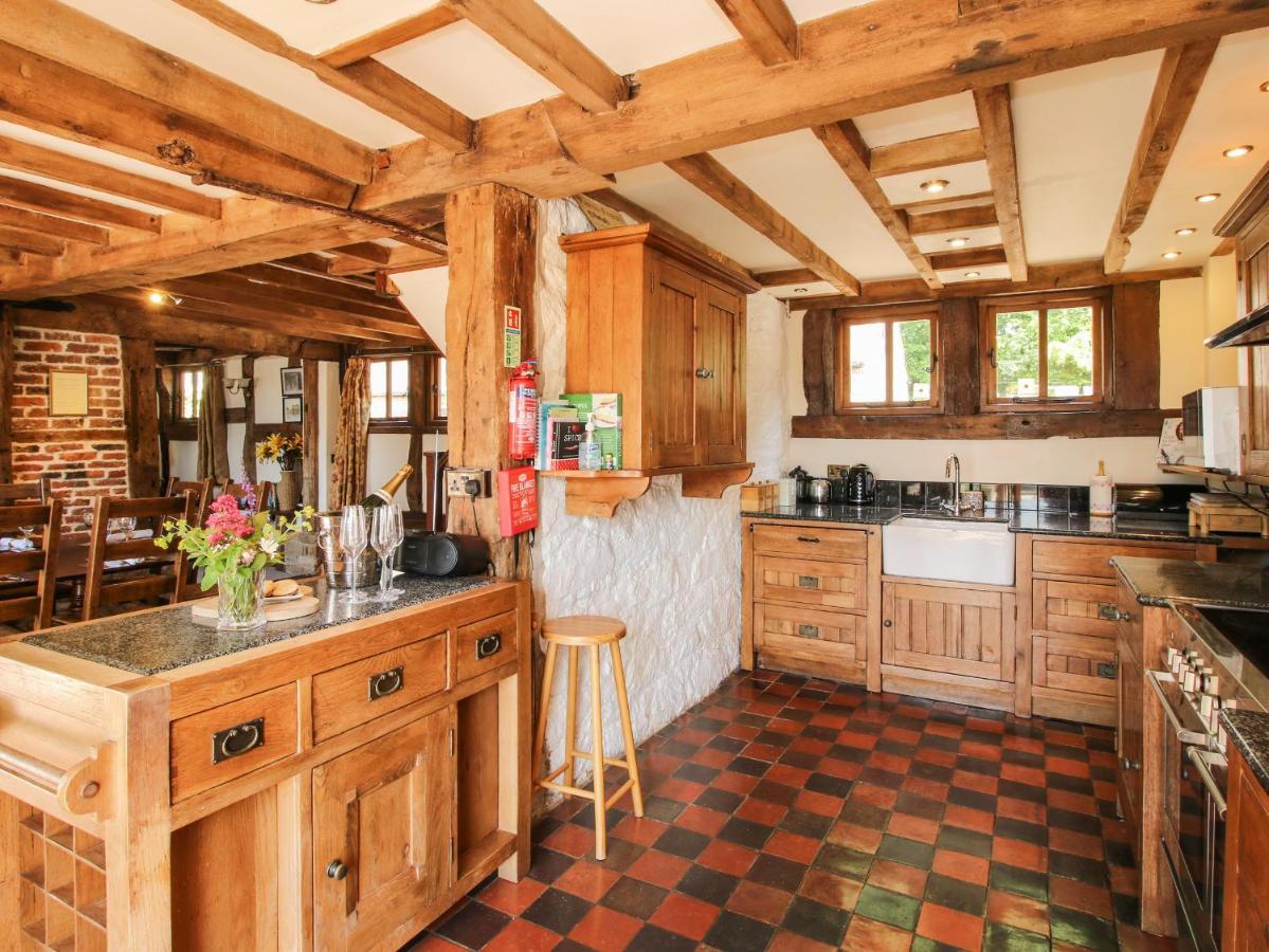 Villa The Olde Cow House à Hughley Extérieur photo