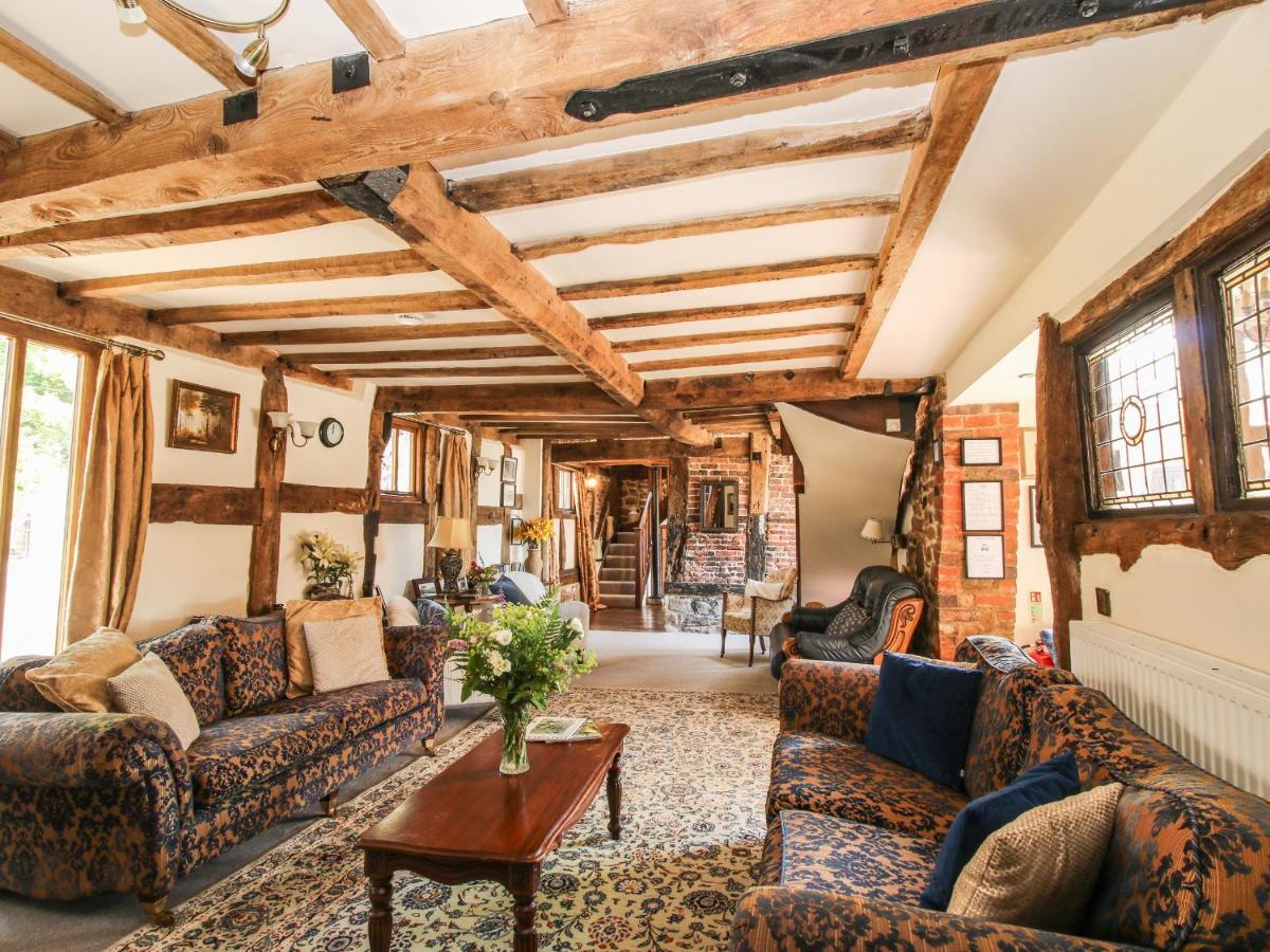 Villa The Olde Cow House à Hughley Extérieur photo