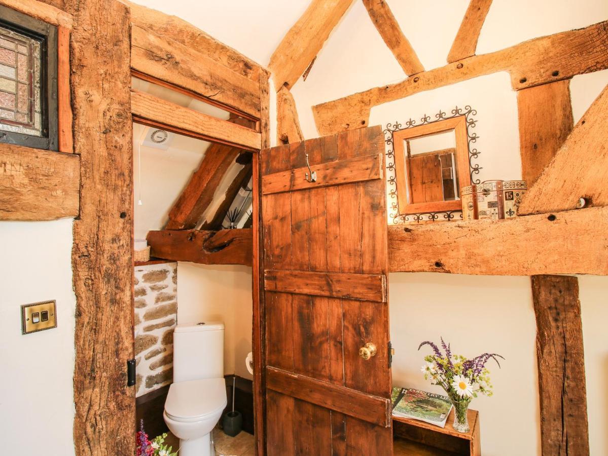 Villa The Olde Cow House à Hughley Extérieur photo