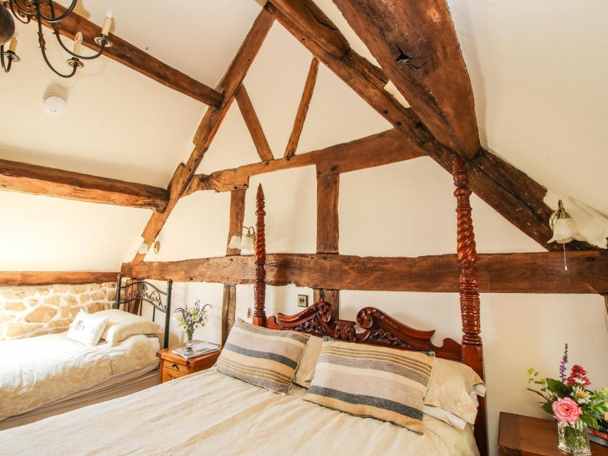 Villa The Olde Cow House à Hughley Extérieur photo