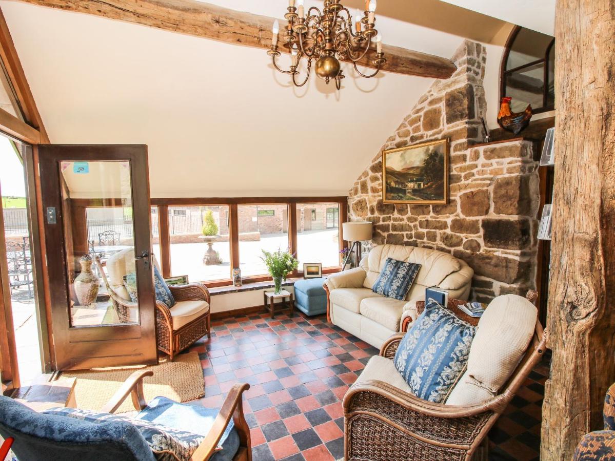 Villa The Olde Cow House à Hughley Extérieur photo